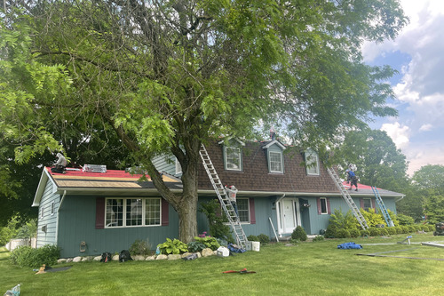 Roofing in Ann Arbor