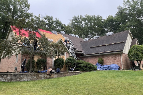 Roofing in Milford