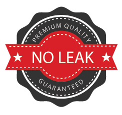 No Leak - Premium Quality Guaranteed